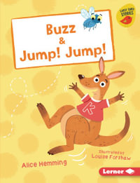 Buzz & Jump! Jump! : Early Bird Readers - Red - Alice Hemming