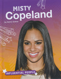 Misty Copeland : Bright Idea Books: Influential People - Golriz Golkar