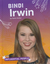 Bindi Irwin : Influential People - Golriz Golkar