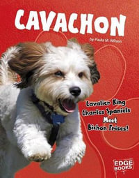 Cavachon : Cavalier King Charles Spaniels Meet Bichon Frises! - Paula M. Wilson