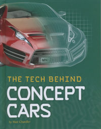 Concept Cars : Edge Books - Matt Chandler