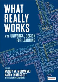 What Really Works With Universal Design for Learning - Wendy Murawski