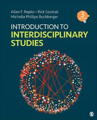 Introduction to Interdisciplinary Studies - Allen F. Repko