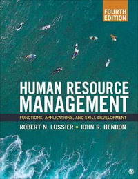 Human Resource Management : Functions, Applications, and Skill Development - Robert N. Lussier