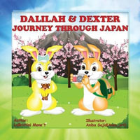 Dalilah & Dexter Journey Through Japan - LaBrittini Mone't