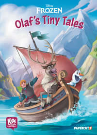 Kids Comics : Olaf's Tiny Tales - The Disney Comics Group