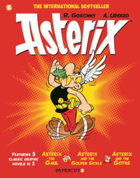 Asterix Omnibus #1 : Collects Asterix the Gaul, Asterix and the Golden Sickle, and Asterix and the Goths - René Goscinny