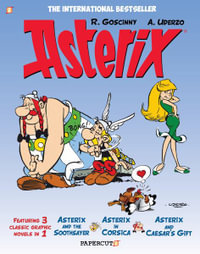 Asterix Omnibus 7 : Asterix Omnibus - Albert Uderzo