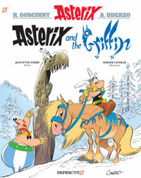 Asterix #39 : Asterix and the Griffin - Jean-Yves Ferri