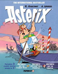 Asterix Omnibus Vol. 13 : Asterix - Jean-Yves Ferri