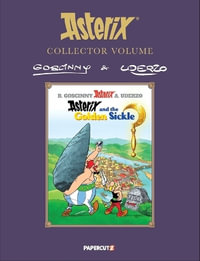 Asterix Collector Vol. 2 : Asterix and the Golden Sickle - Rene Goscinny