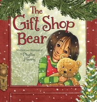 Gift Shop Bear - Phyllis Harris