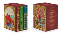 Harry Potter Boxed Set : Harry Potter and the Sorcerer's Stone/Harry Potter and the Chamber of Secrets/And Harry Potter and the Prisoner of Azkaban: Minalima Editions - J. K. Rowling