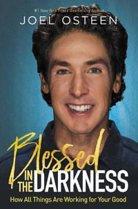 All Things Are Working for Your Good CD - Joel Osteen