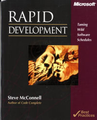 Rapid Development : Developer Best Practices - Steve McConnell