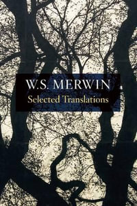 Selected Translations - W.S. Merwin