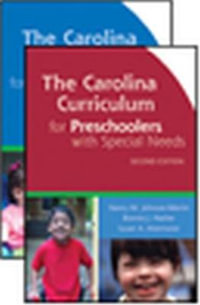 The Carolina Curriculum (CCITSN & CCPSN) Set - Nancy Johnson-Martin