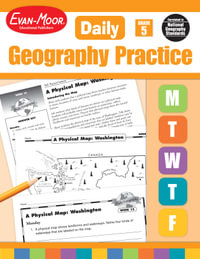 Daily Geography Practice Grade 5 : EMC 3714 - Evan-Moor Educational Publishers