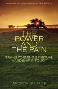 The Power and the Pain : Transforming Spiritual Hardship into Joy - Andrew Holecek