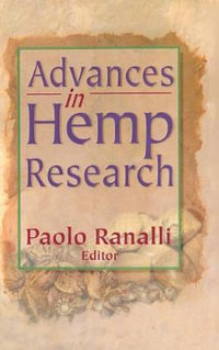 Advances in Hemp Research - Paoli Ranalli