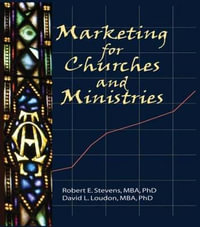 Marketing for Churches and Ministries - William Winston