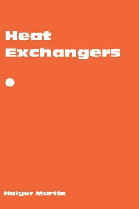 Heat Exchangers - Holger Martin