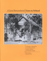 Land Remembered : Land Remembered - Patrick D Smith