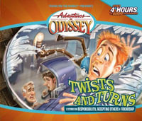 Twists and Turns : Adventures in Odyssey - Paul McCusker