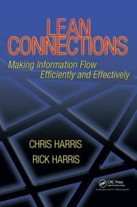 Lean Connections : Making Information Flow Efficiently and Effectively - Chris Harris