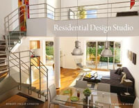 Residential Design Studio + CD : A Designer's Method - Robert Philip Gordon