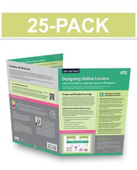 Designing Online Lessons (25-Pack) : Create Impactful Learning Experiences for All Students - Michele Eaton