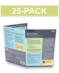 Sel in Action (25-Pack) : Tools to Help Students Learn and Grow - Jorge Valenzuela