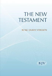 KJV Economy New Testament - Hendrickson Publishers