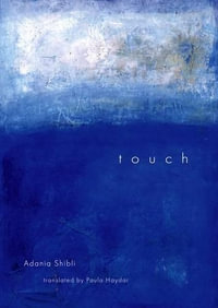 Touch - Adania Shibli