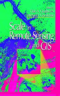 Scale in Remote Sensing and GIS : Mapping sciences - Michael F. Goodchild