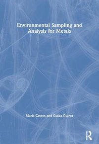 Environmental Sampling and Analysis for Metals - Maria Csuros