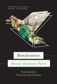 Ramifications - Daniel Saldaana Parais