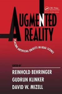 Augmented Reality : Placing Artificial Objects in Real Scenes - Reinhold Behringer