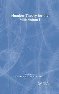 Number Theory for the Millennium I : Ak Peters Ser. - M.A. Bennett