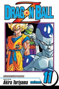 Dragon Ball Z, Volume 11 : Dragon Ball Z - Akira Toriyama