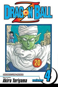 Dragon Ball Z, Volume 4 : Dragon Ball Z - Akira Toriyama