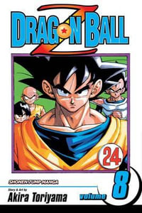 Dragon Ball Z, Volume 8 : Dragon Ball Z - Akira Toriyama