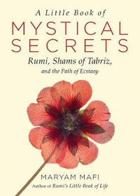 A Little Book of Mystical Secrets : Rumi, Shams of Tabriz, and the Path of Ecstasy - Maryam Mafi