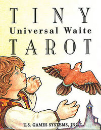 Tiny Universal Waite Tarot Deck - Arthur Edward Waite