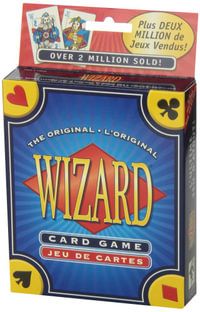 Wizard Card Game : The Ultimate Game of Trump - US Games Systems