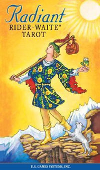 Radiant Rider Waite Tarot Deck Us Edition - Arthur Waite