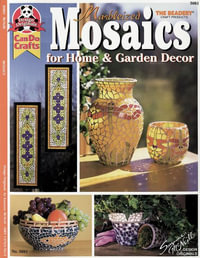 Marbleized Mosaics : For Home & Gardendecor - Suzanne McNeill