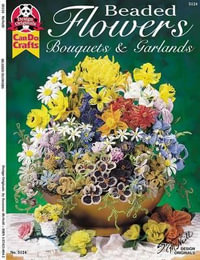 Beaded Flowers, Bouquets, & Garlands - Suzanne McNeill