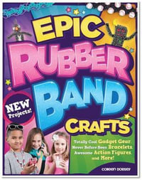 Epic Rubber Band Crafts - Colleen Dorsey