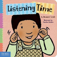 Listening Time : Toddler Tools Series - Elizabeth Verdick